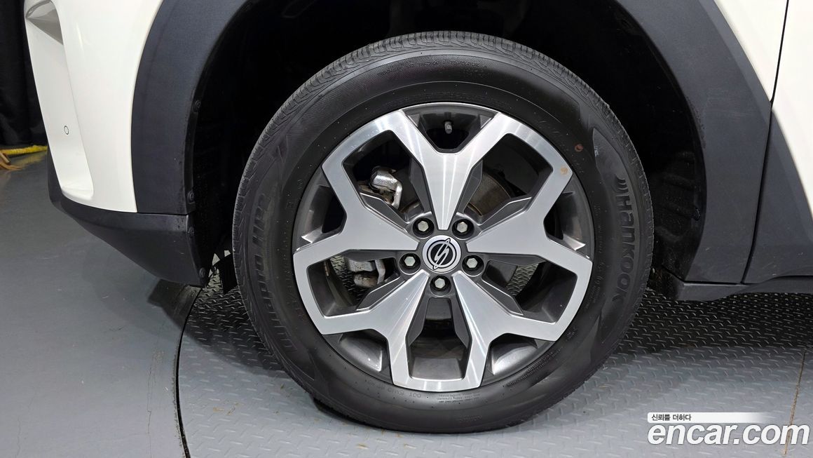 KG_Mobility_Ssangyong Torres 2023