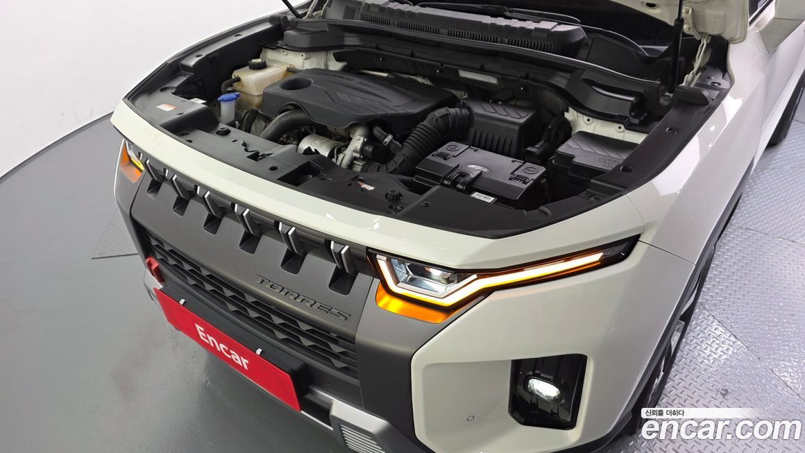 KG_Mobility_Ssangyong Torres 2023