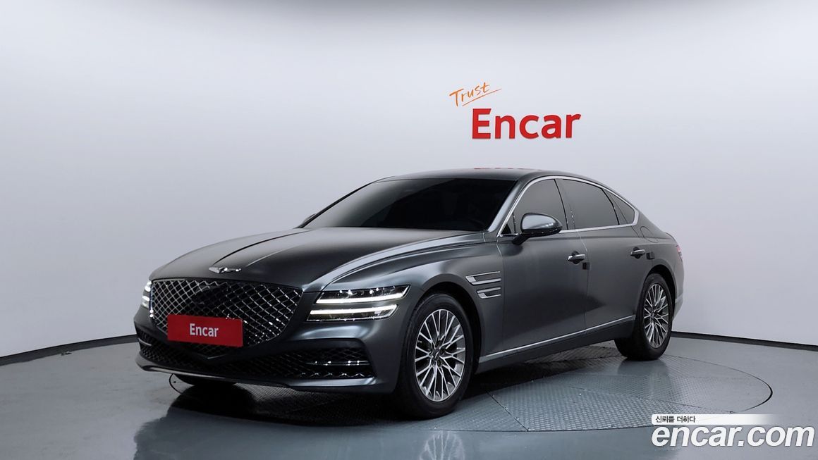 Genesis G80 2022