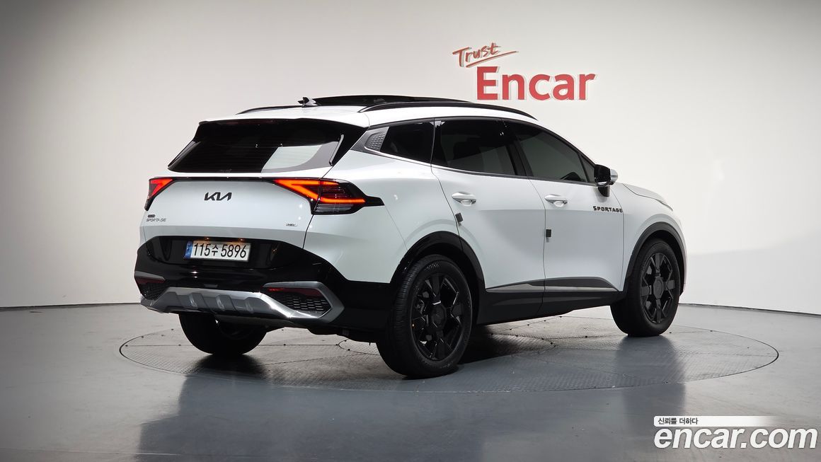 Kia Sportage 2022