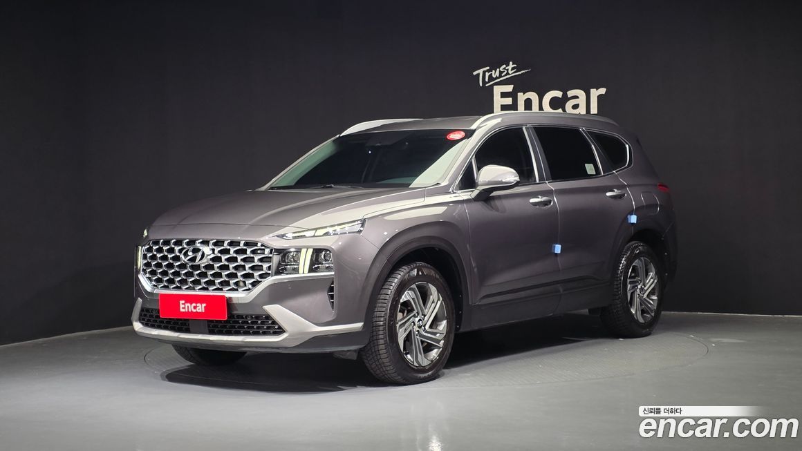 Hyundai Santafe 2021