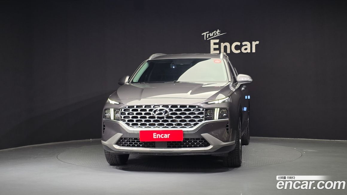 Hyundai Santafe 2021