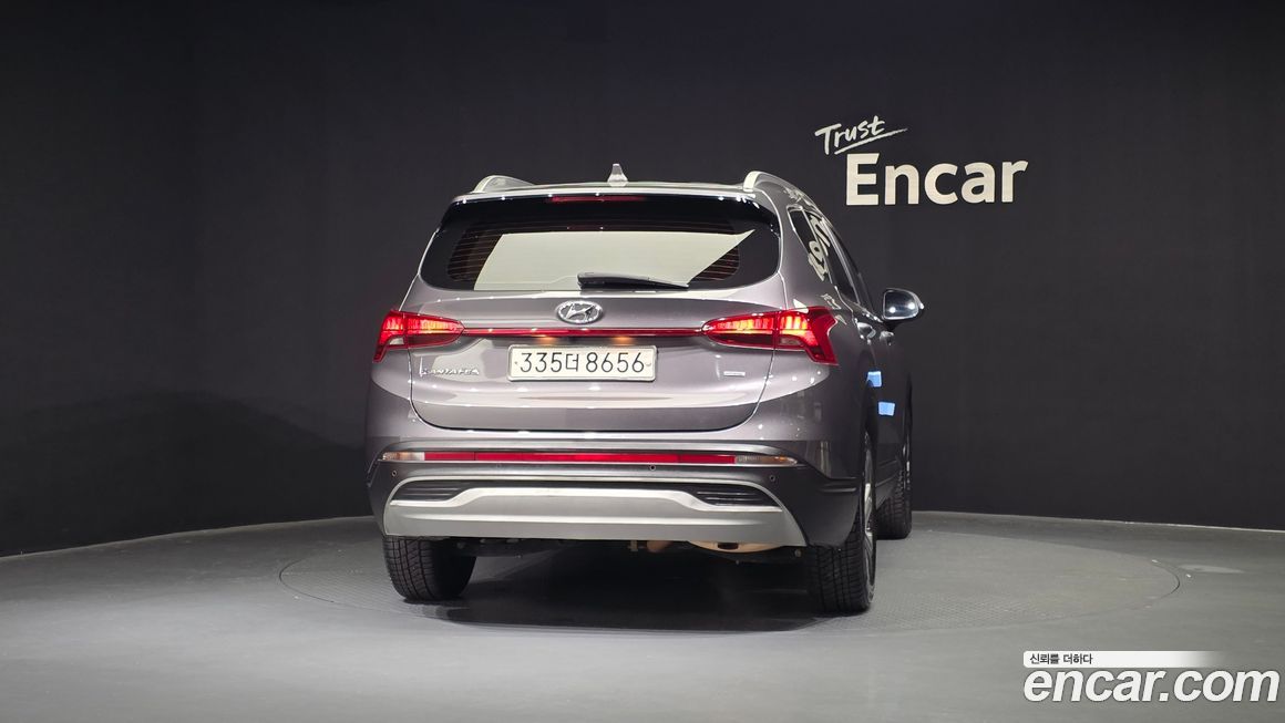 Hyundai Santafe 2021