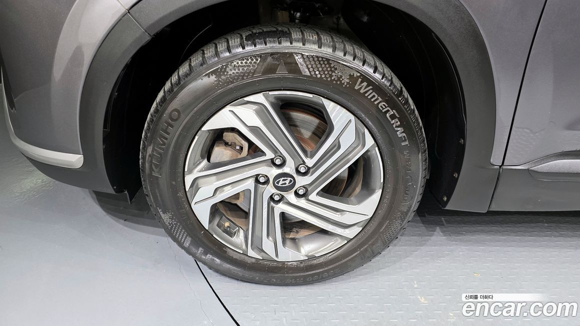 Hyundai Santafe 2021