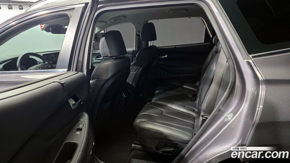 Hyundai Santafe 2021