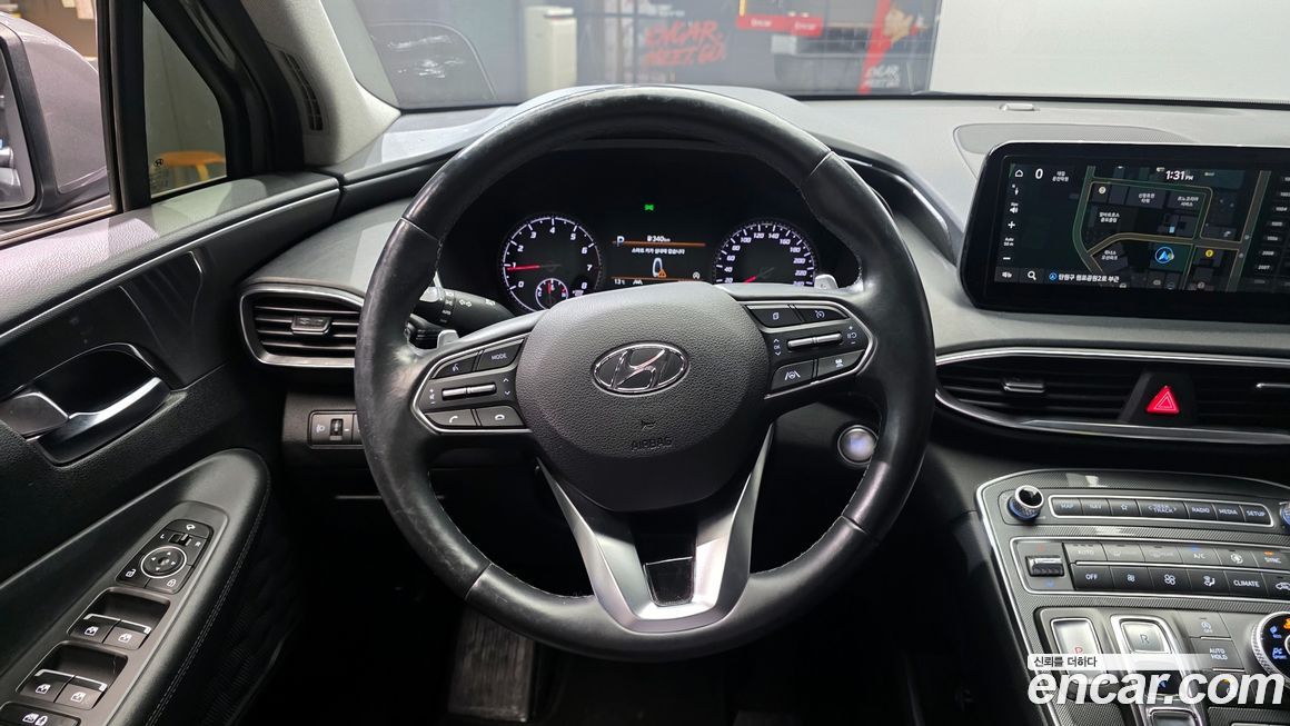 Hyundai Santafe 2021