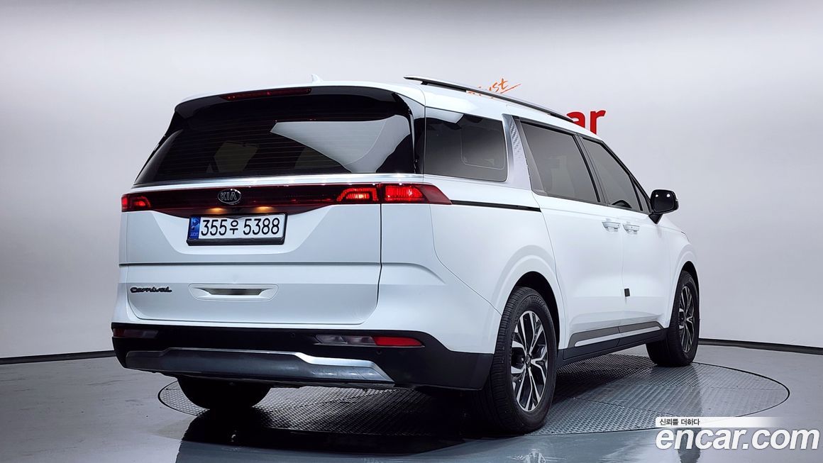 Kia Canival 2021