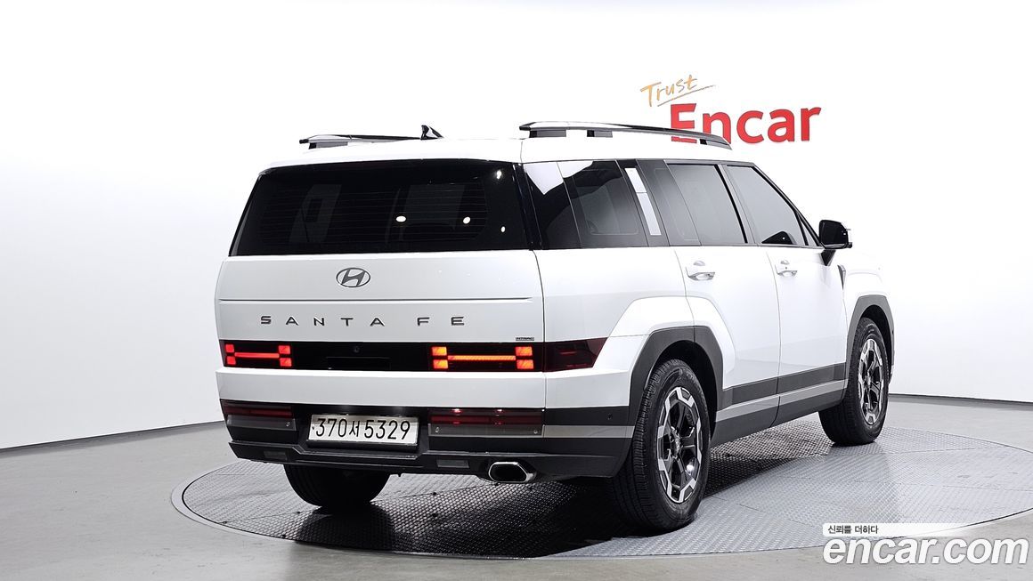 Hyundai Santafe 2024