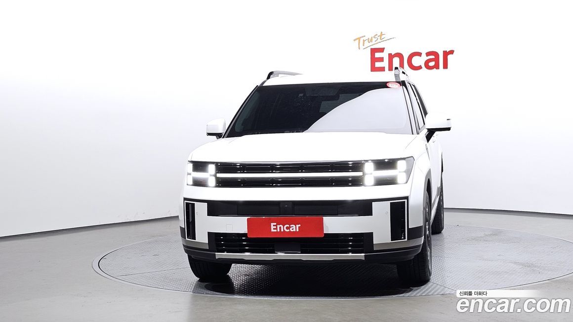 Hyundai Santafe 2024