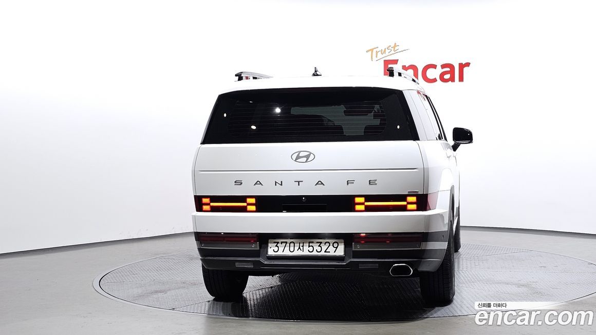 Hyundai Santafe 2024