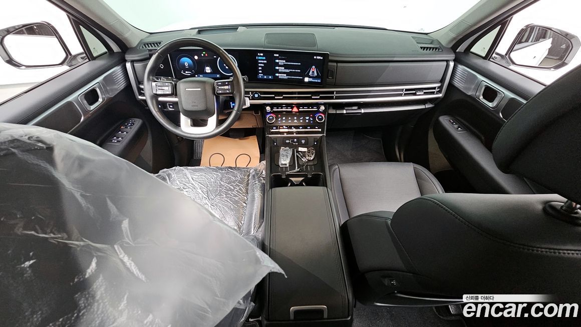 Hyundai Santafe 2024