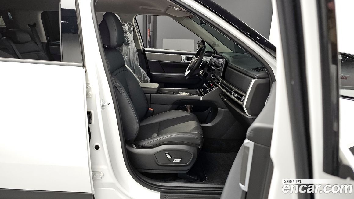 Hyundai Santafe 2024