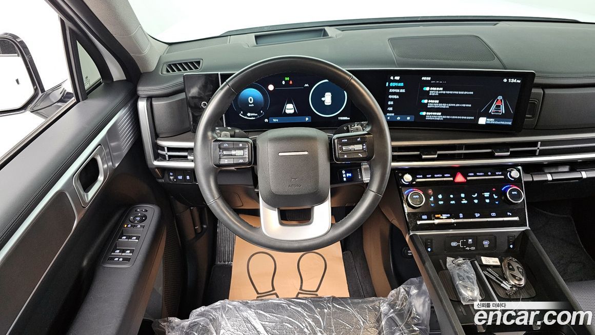 Hyundai Santafe 2024