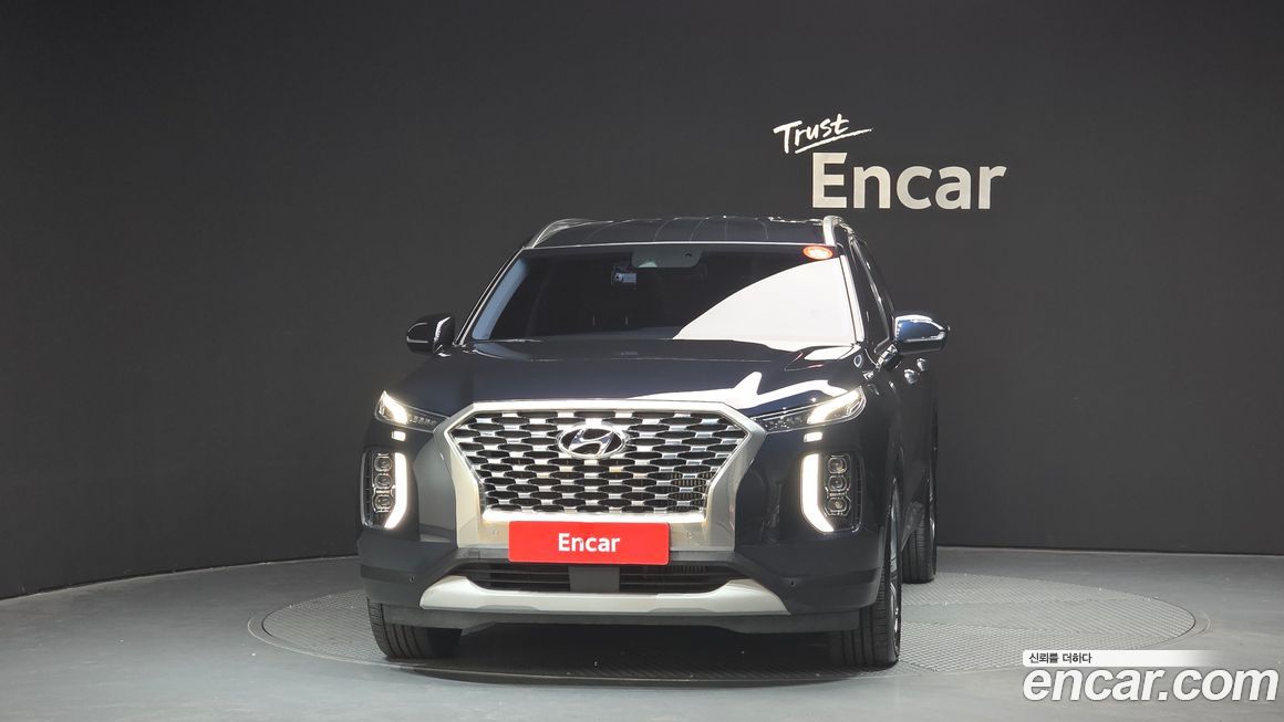 Hyundai Palisade 2019