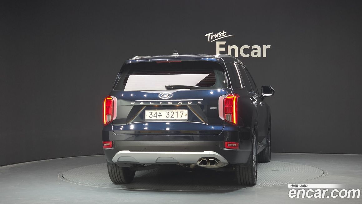 Hyundai Palisade 2019