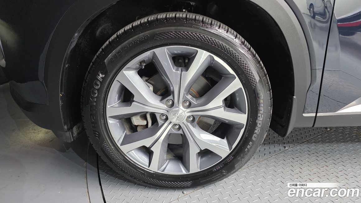 Hyundai Palisade 2019