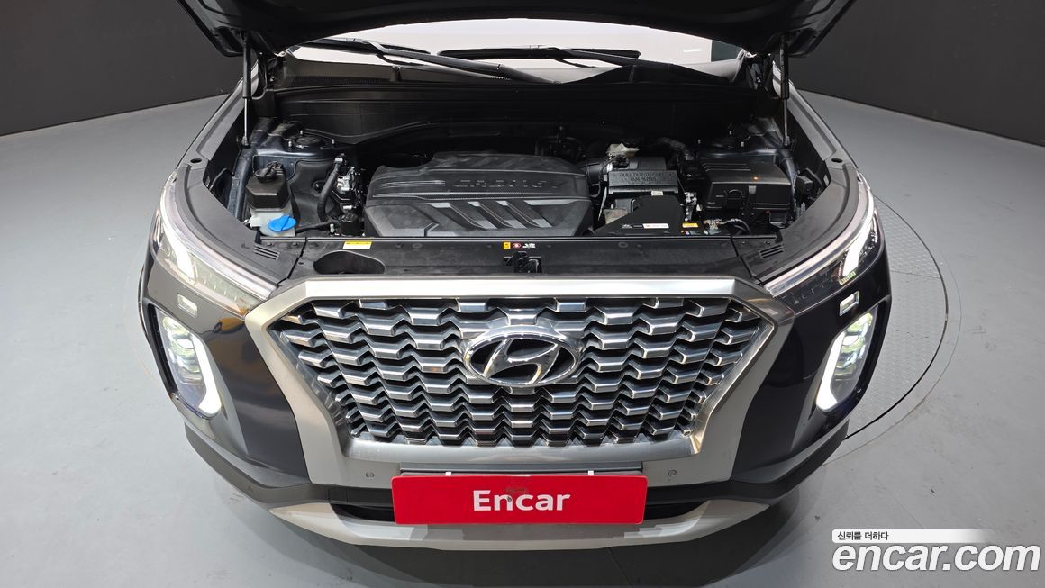 Hyundai Palisade 2019