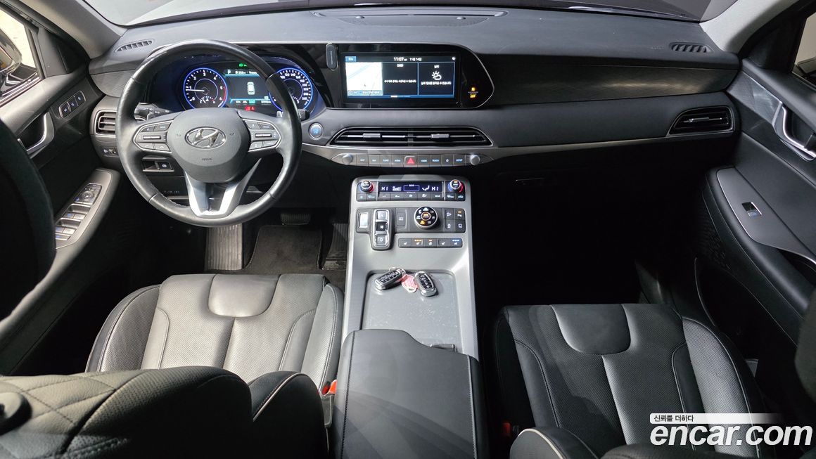 Hyundai Palisade 2019