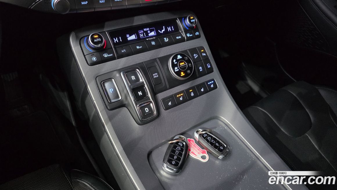 Hyundai Palisade 2019