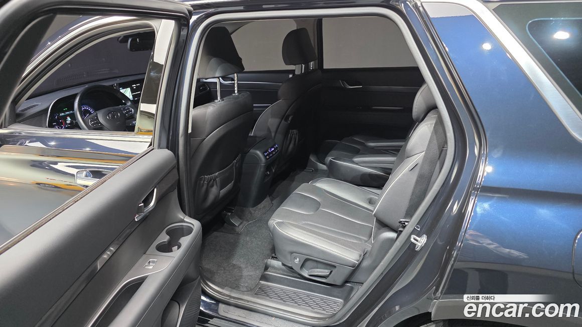 Hyundai Palisade 2019