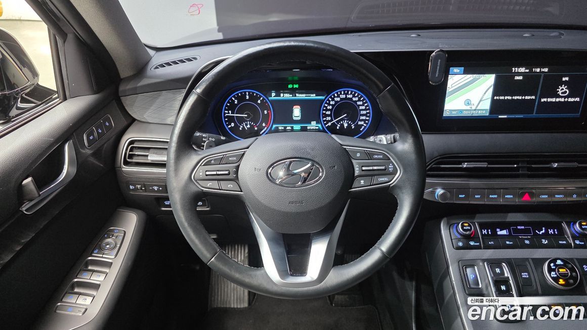 Hyundai Palisade 2019