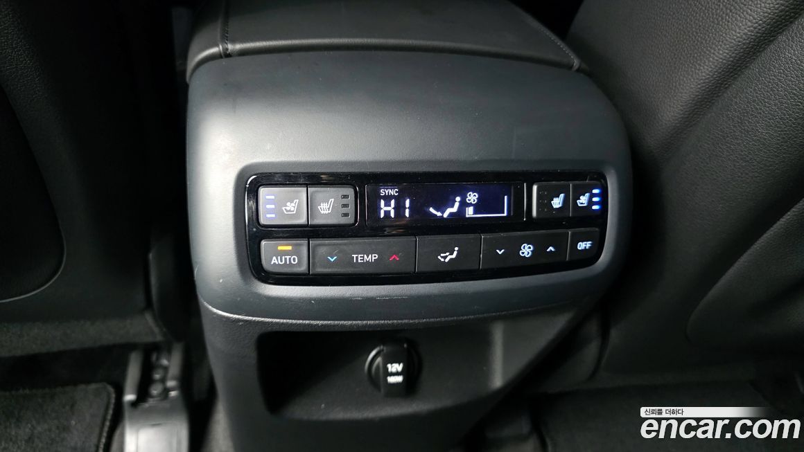 Hyundai Palisade 2019