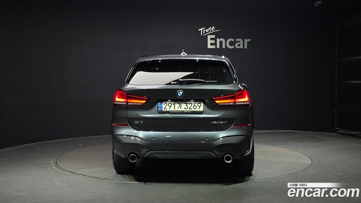 BMW X1 2021