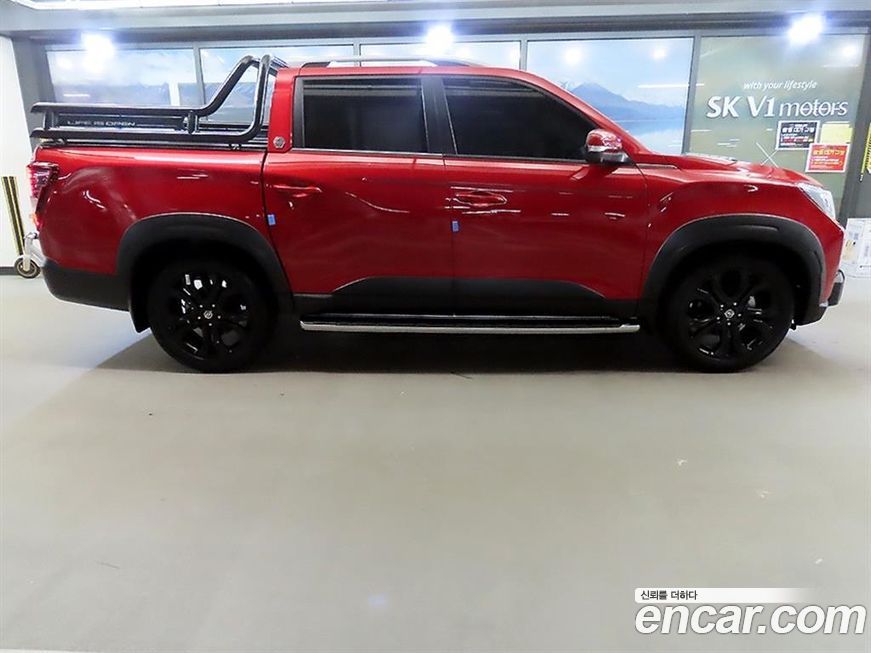 KG_Mobility_Ssangyong Rexton 2022