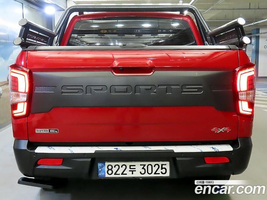 KG_Mobility_Ssangyong Rexton 2022