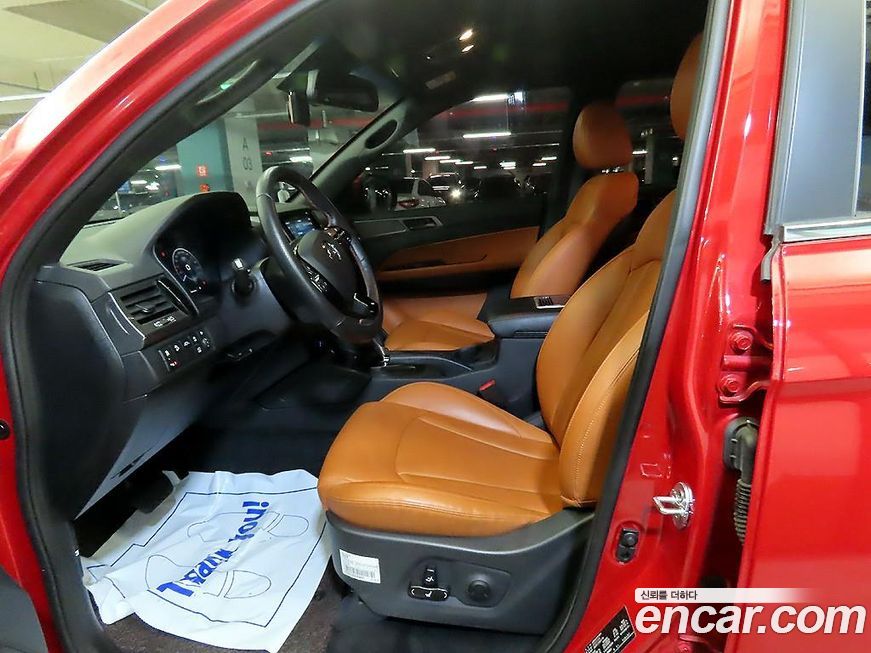 KG_Mobility_Ssangyong Rexton 2022