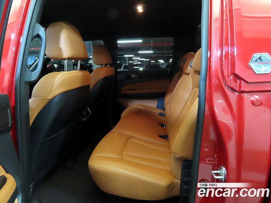 KG_Mobility_Ssangyong Rexton 2022