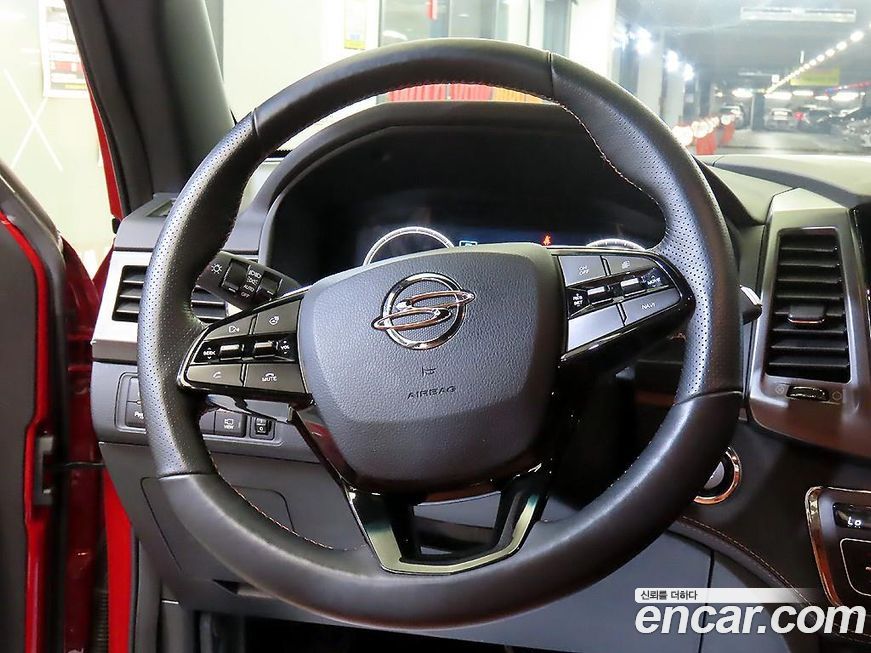 KG_Mobility_Ssangyong Rexton 2022