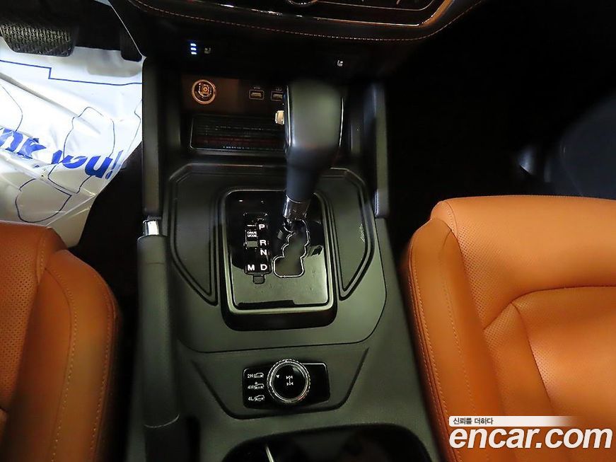 KG_Mobility_Ssangyong Rexton 2022