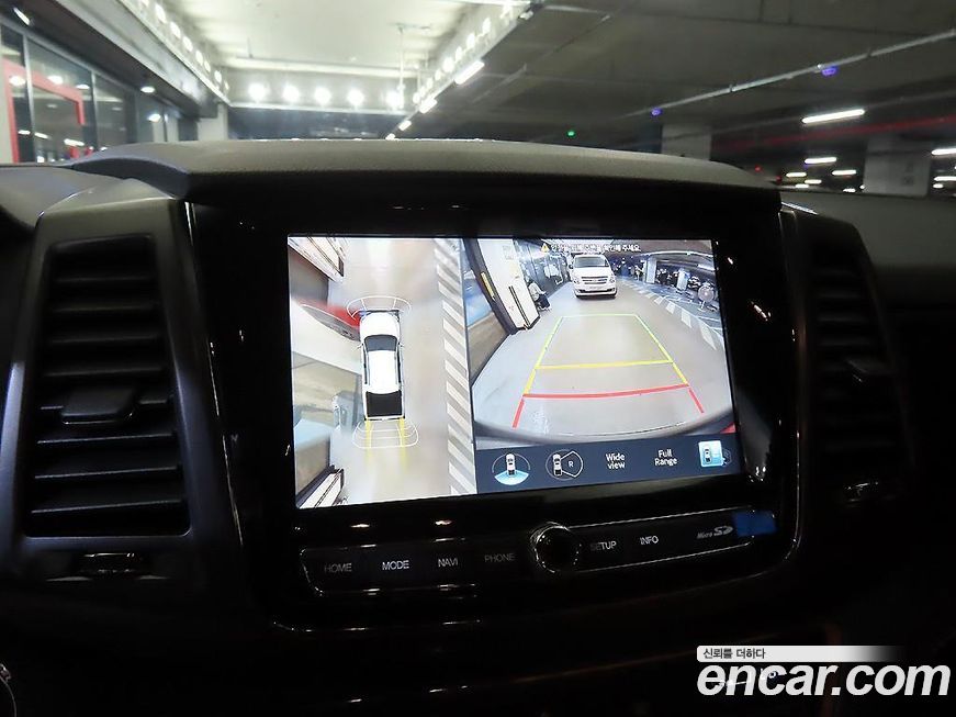 KG_Mobility_Ssangyong Rexton 2022