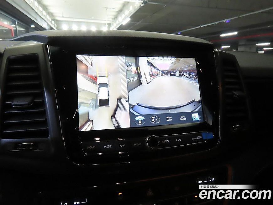 KG_Mobility_Ssangyong Rexton 2022