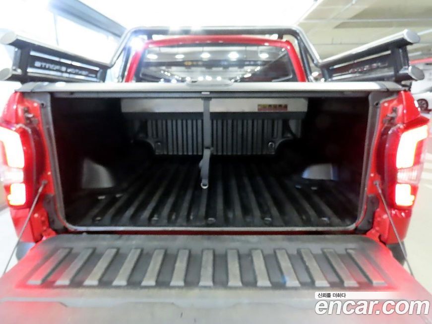 KG_Mobility_Ssangyong Rexton 2022