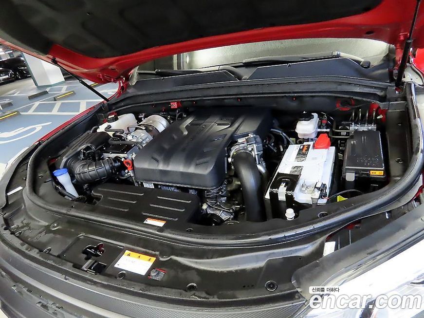 KG_Mobility_Ssangyong Rexton 2022