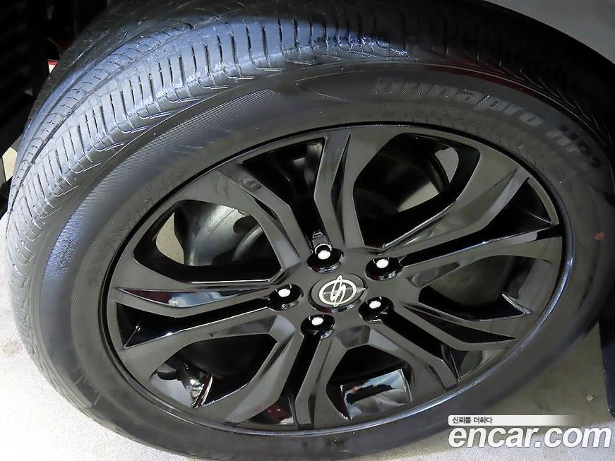 KG_Mobility_Ssangyong Rexton 2022