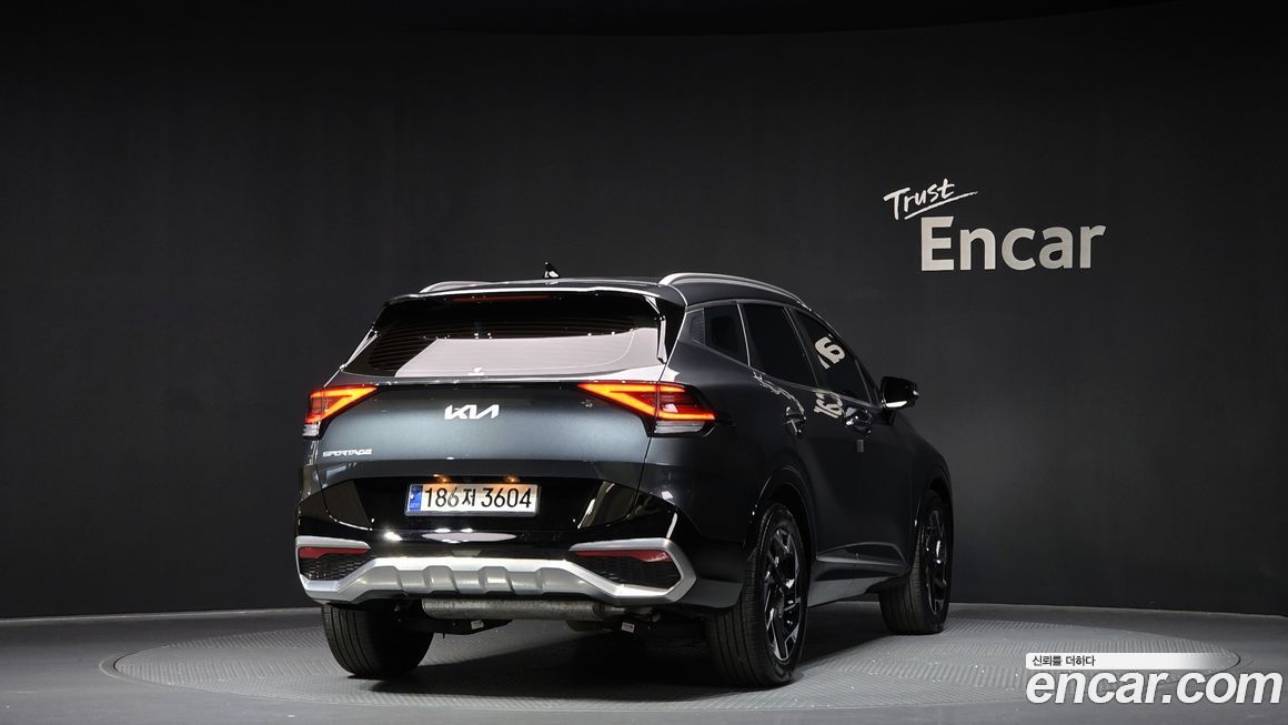 Kia Sportage 2024