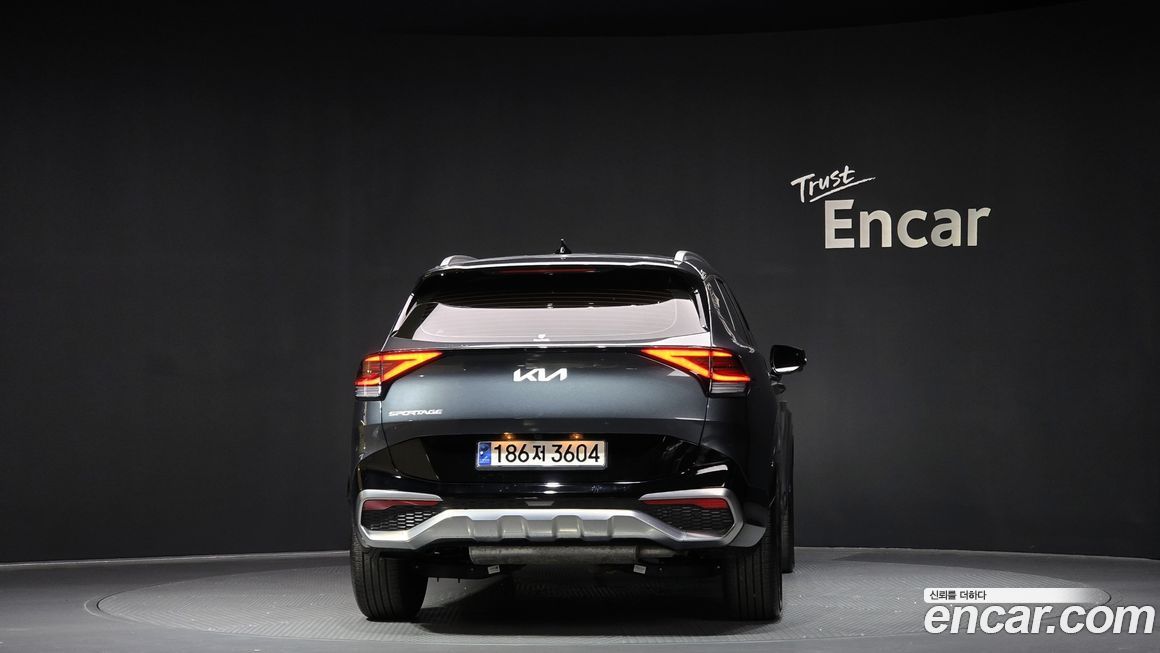 Kia Sportage 2024