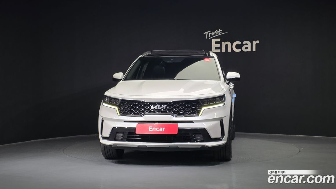 Kia Sorento 2022