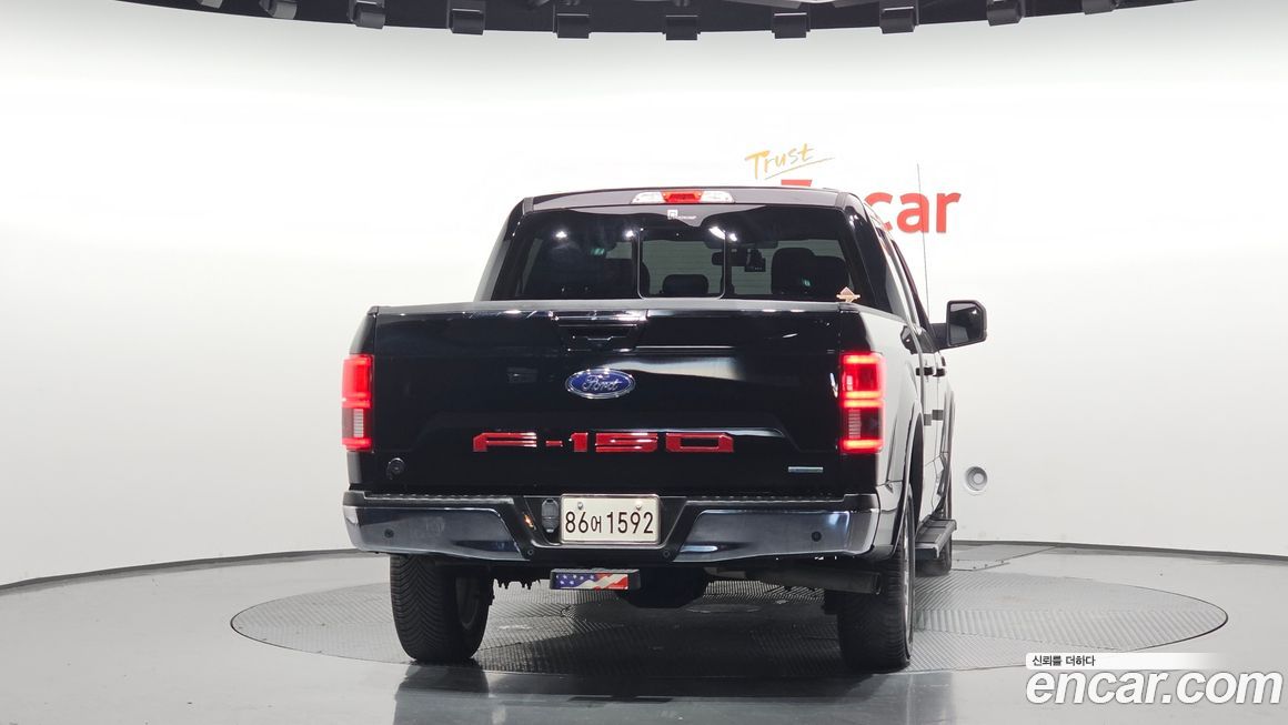 Ford F150 2018