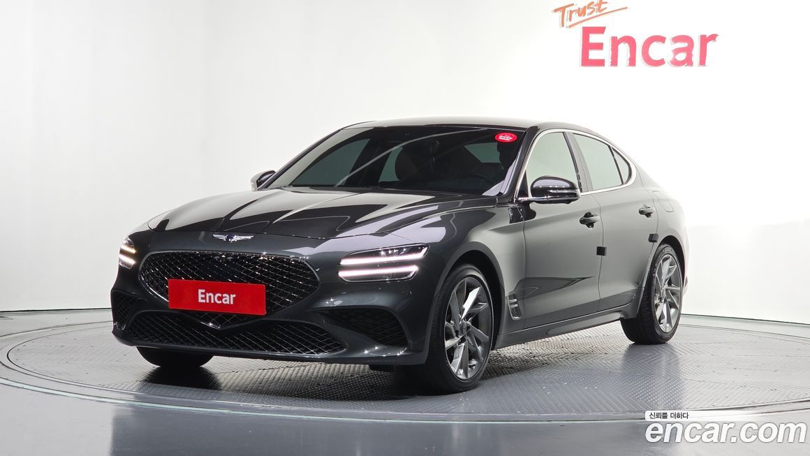 Genesis G70 2022