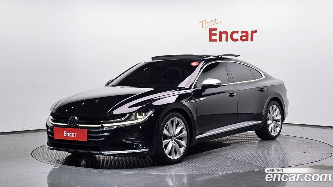 Volkswagen Arteon 2023
