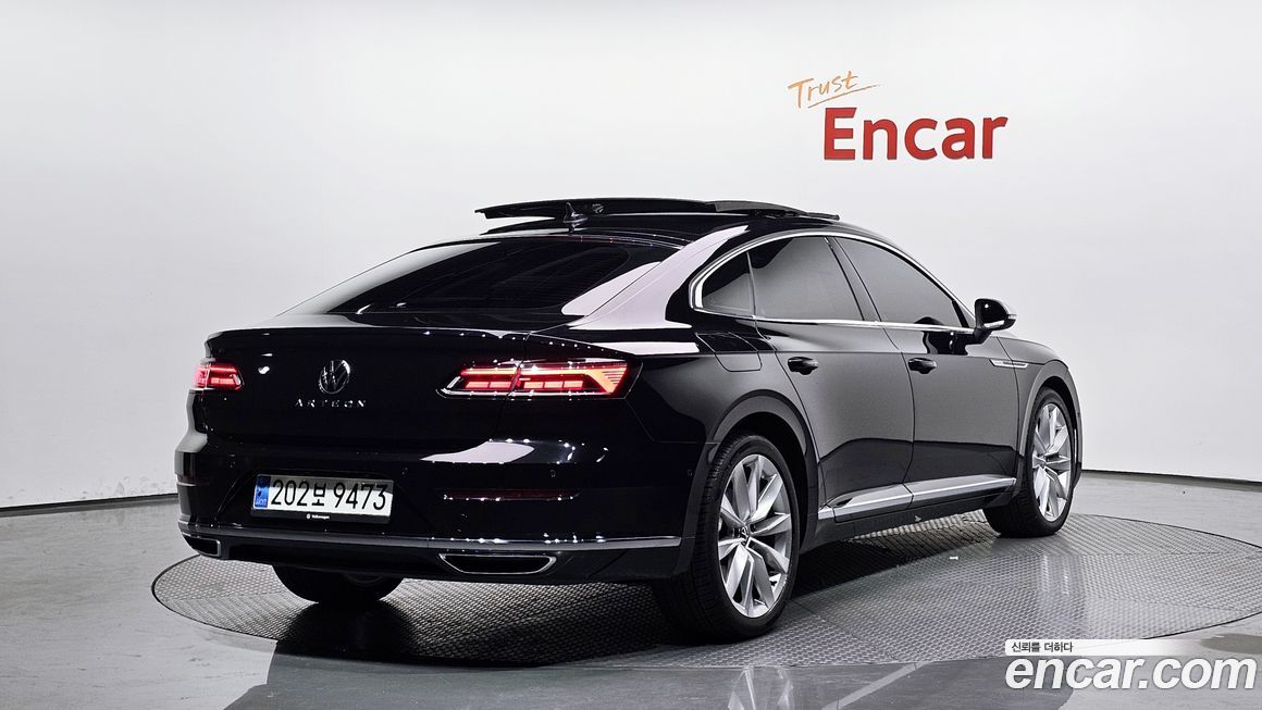 Volkswagen Arteon 2023