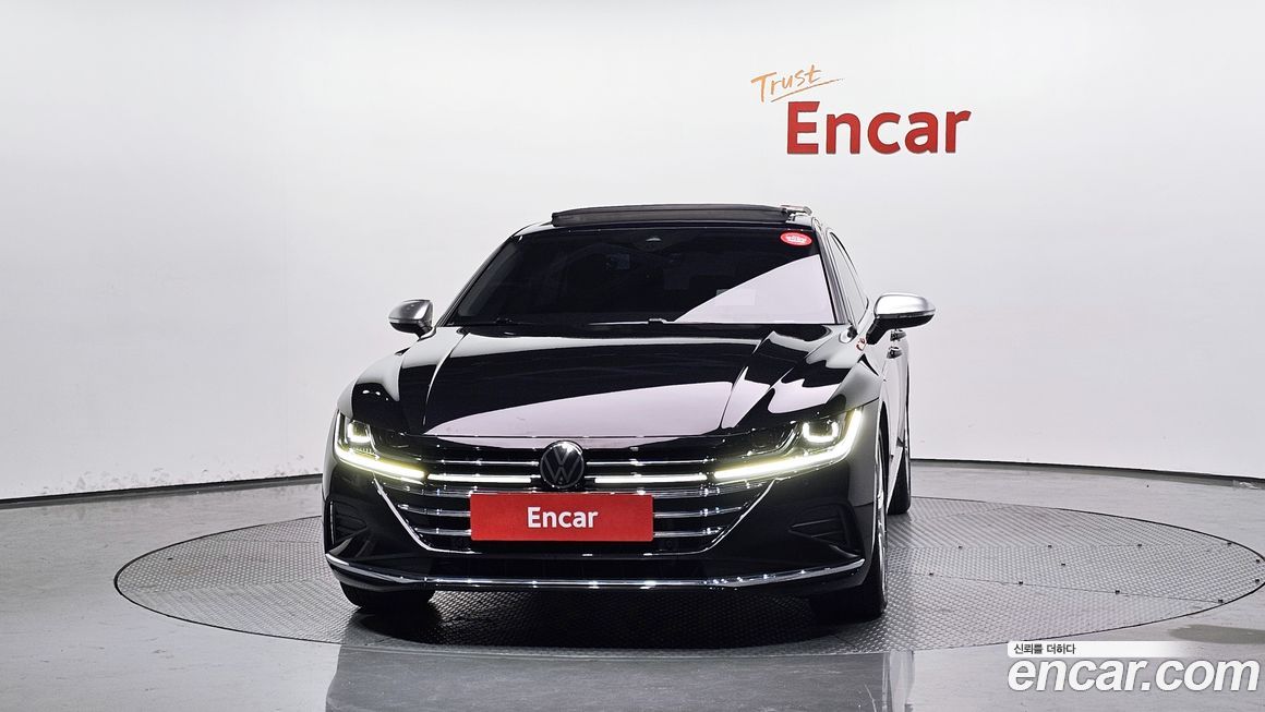 Volkswagen Arteon 2023