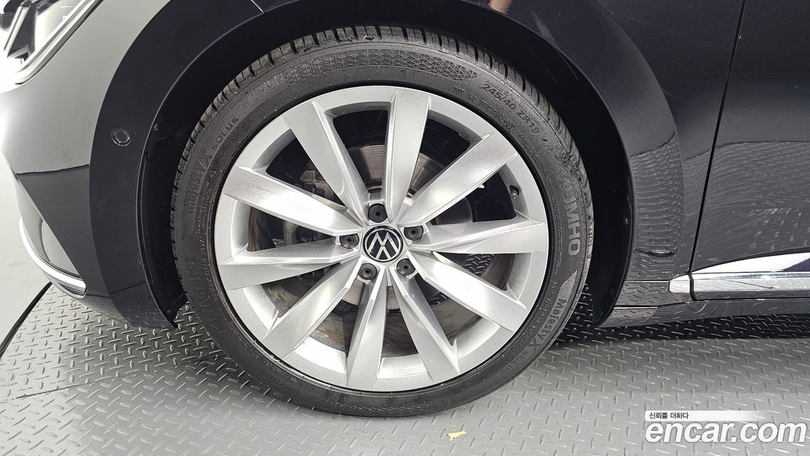 Volkswagen Arteon 2023