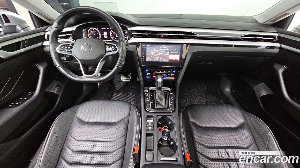 Volkswagen Arteon 2023