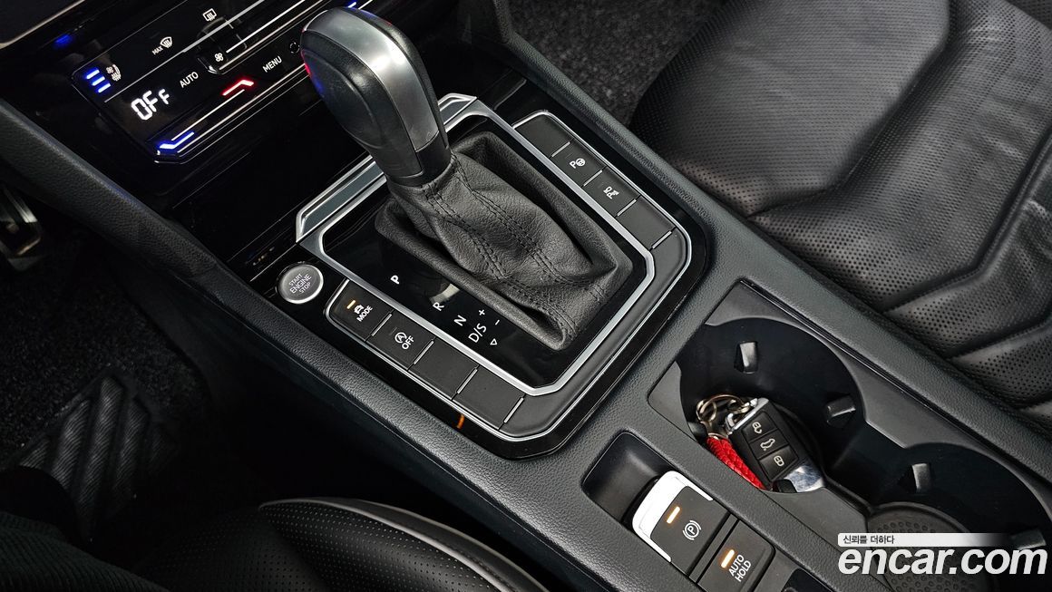 Volkswagen Arteon 2023