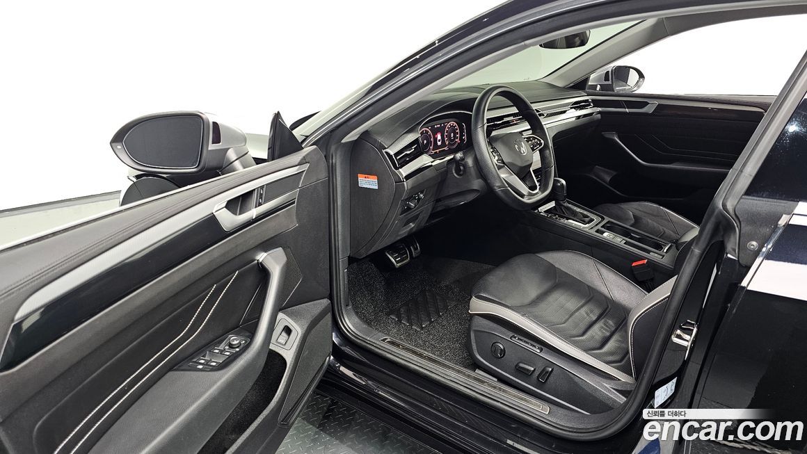 Volkswagen Arteon 2023